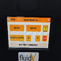 FluidX XDC-96P Cappers/Decappers image 2